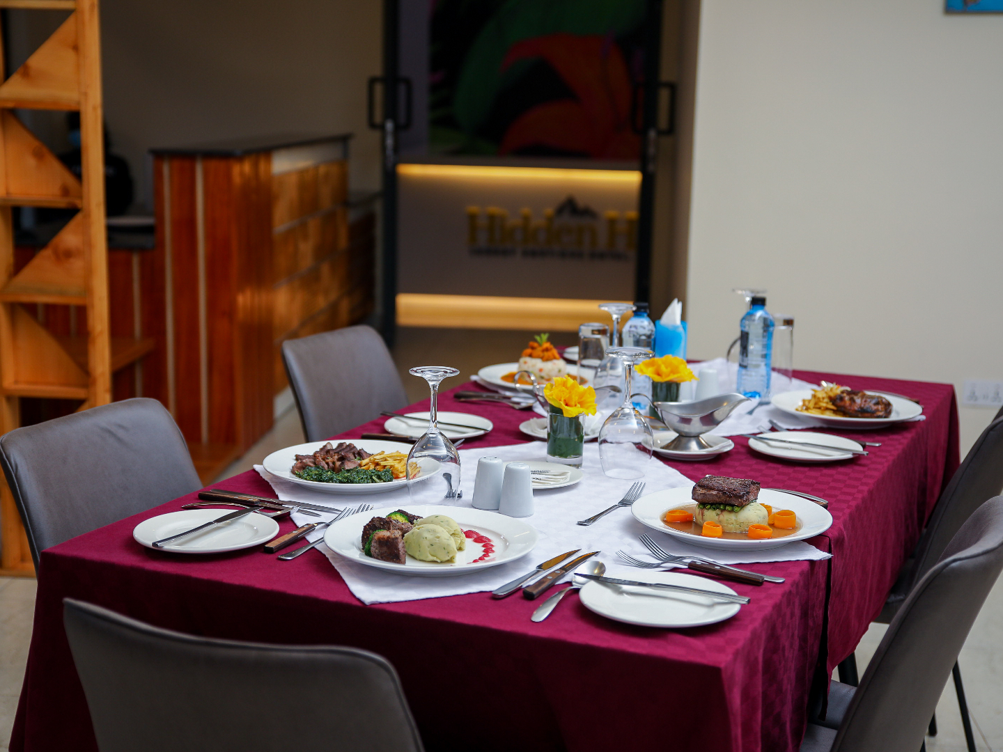 Hidden Hills at Karen